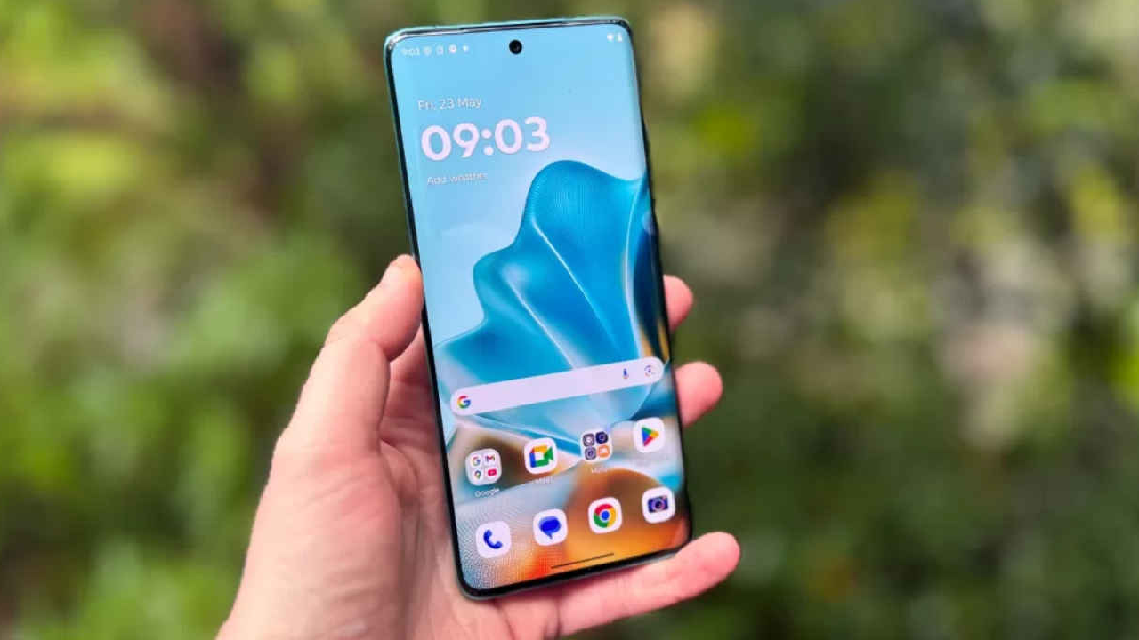 Motorola Edge 70 Fusion