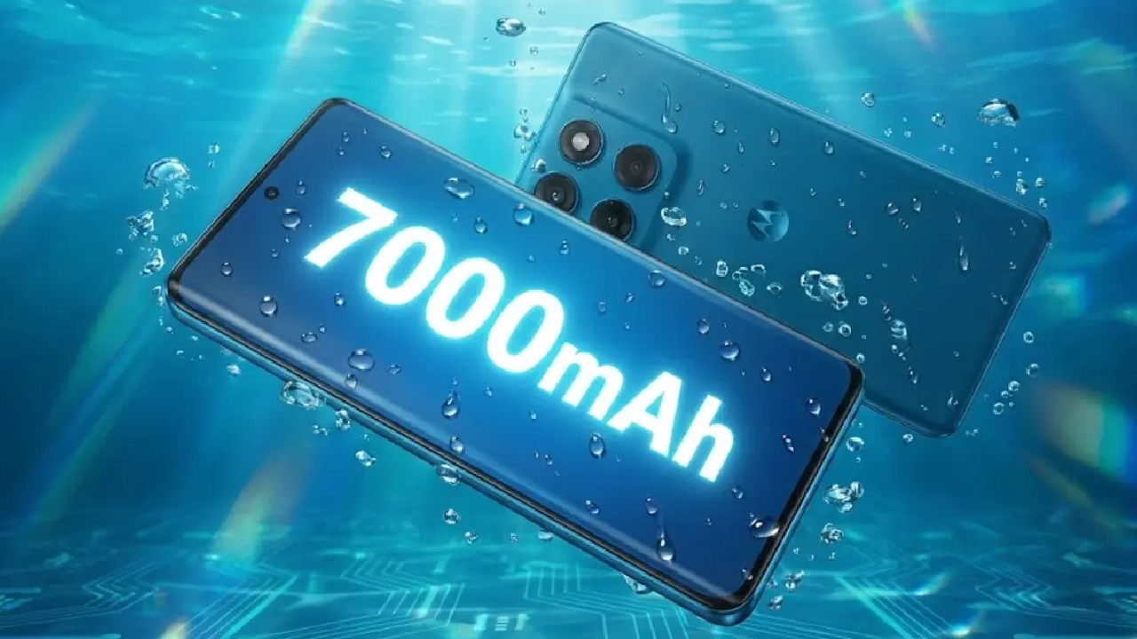 Motorola Edge 70 Fusion