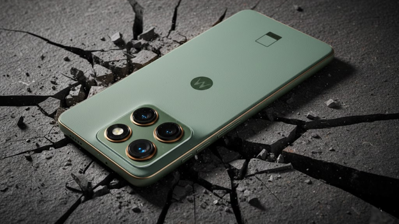 Motorola Edge 70 Fusion