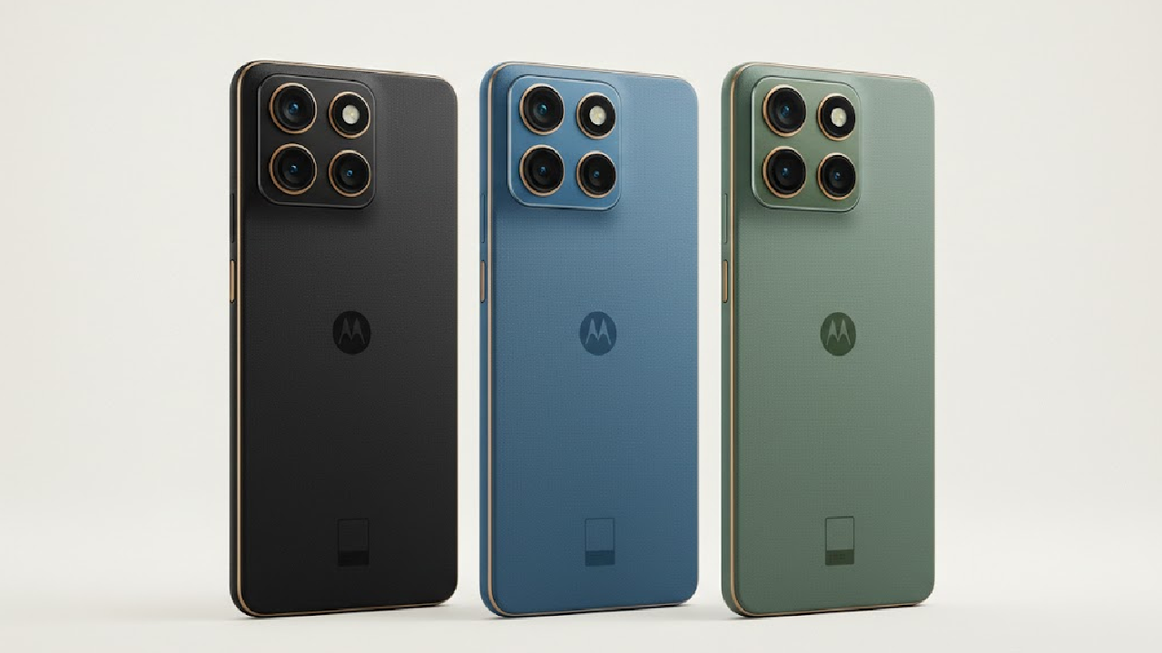 Motorola Edge 70 Fusion