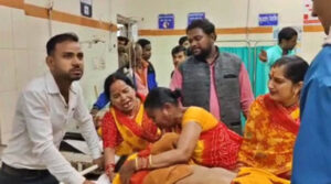 Navgrah Temple Stampede