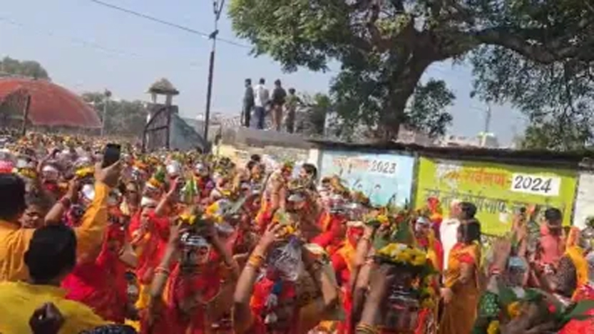 Navgrah Temple Stampede