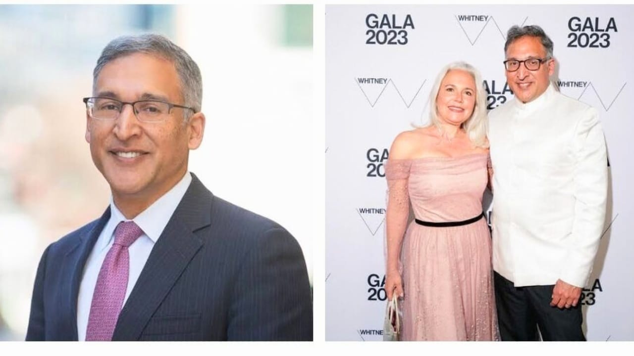 कौन हैं नील कात्याल