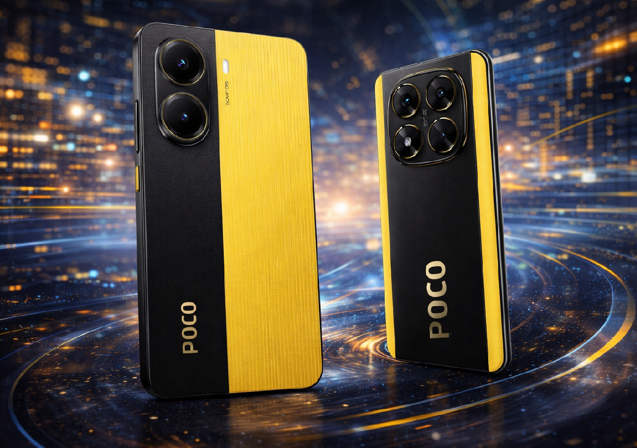 Poco X8 Pro Series