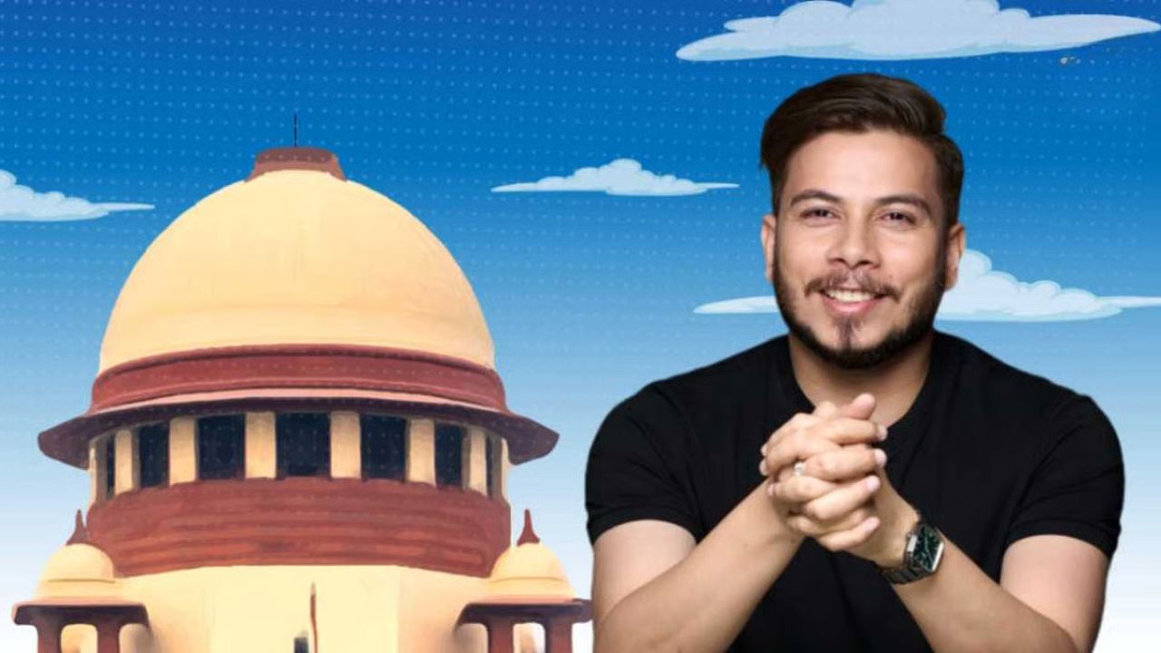 नीतीश राजपूत SSC विवाद