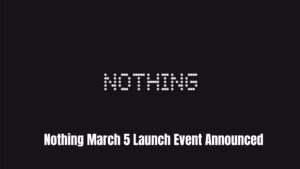 नथिंग फोन 4a