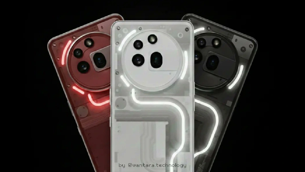 नथिंग फ़ोन 4a