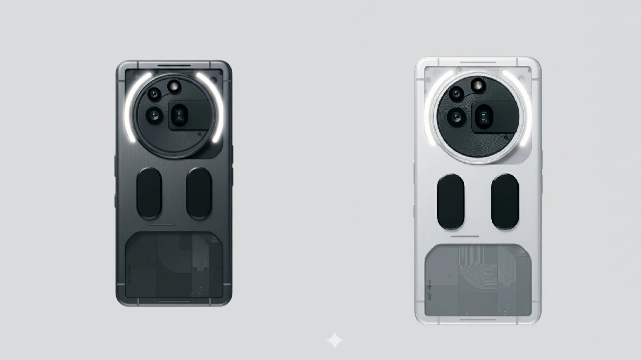 नथिंग फ़ोन 4a