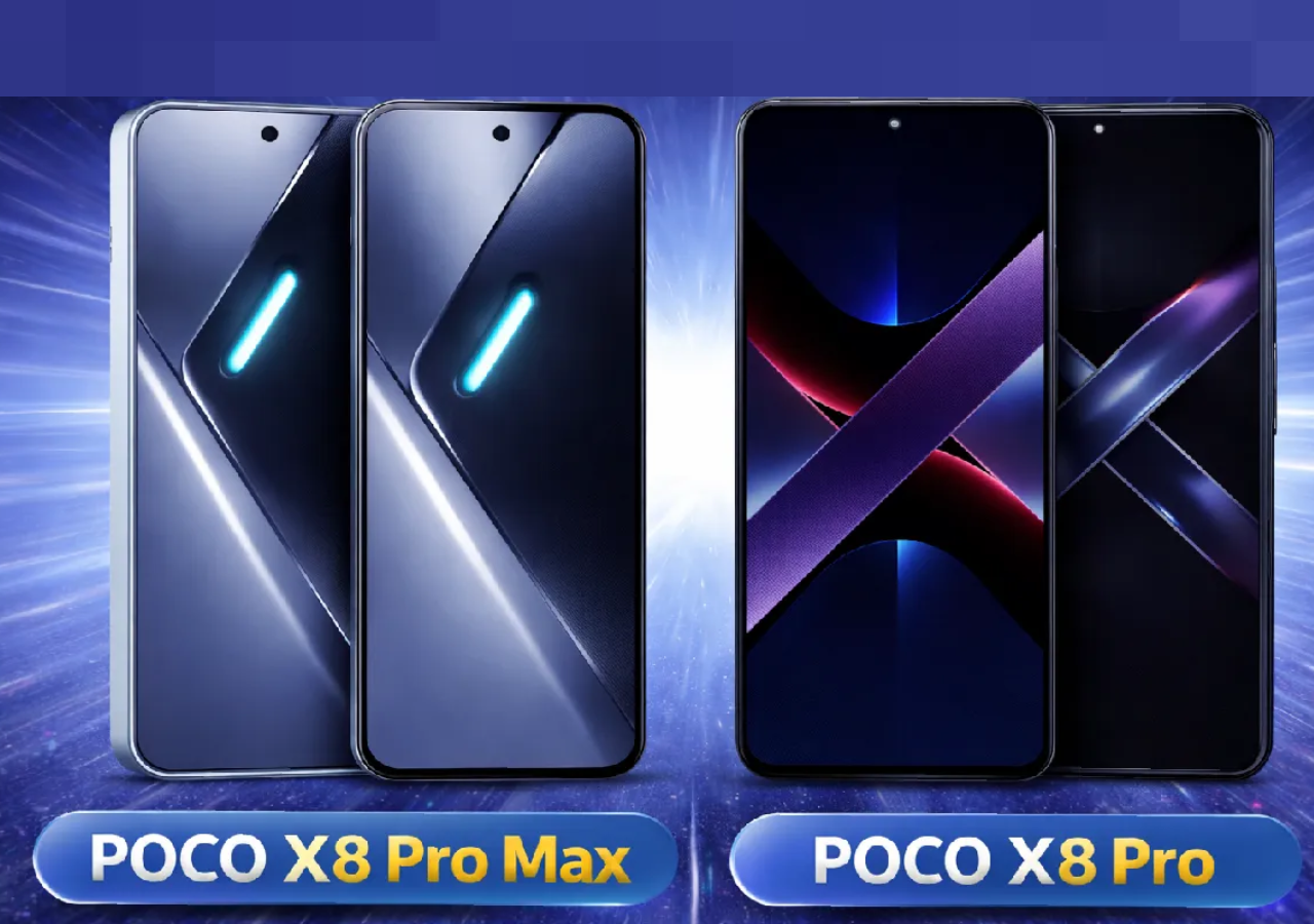 Poco X8 Pro Series
