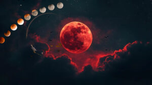 Rare Lunar Eclipse 2026