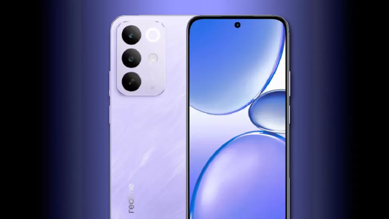 Realme C83 5G