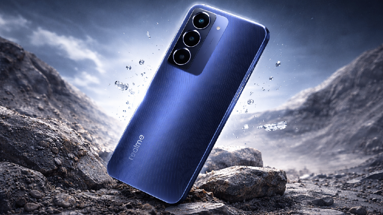 Realme Narzo Power 5G