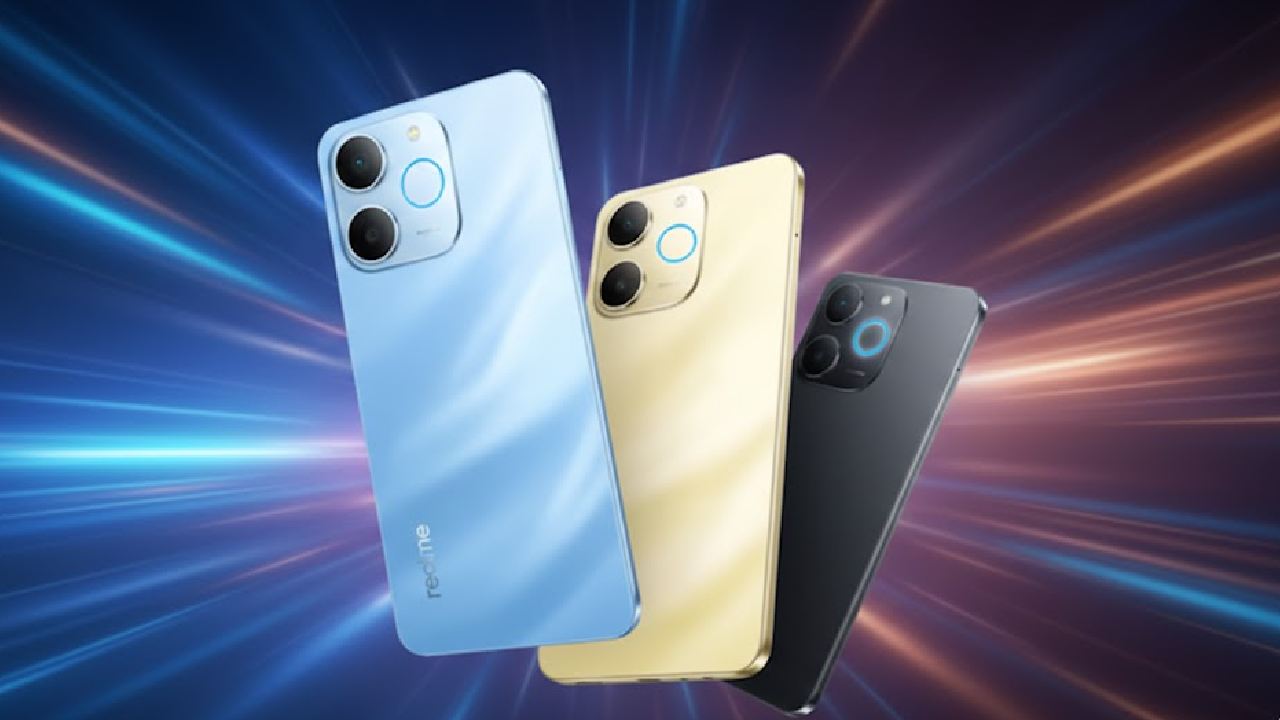 Realme P4 Lite