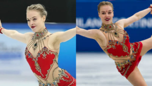 Russian Figure Skater