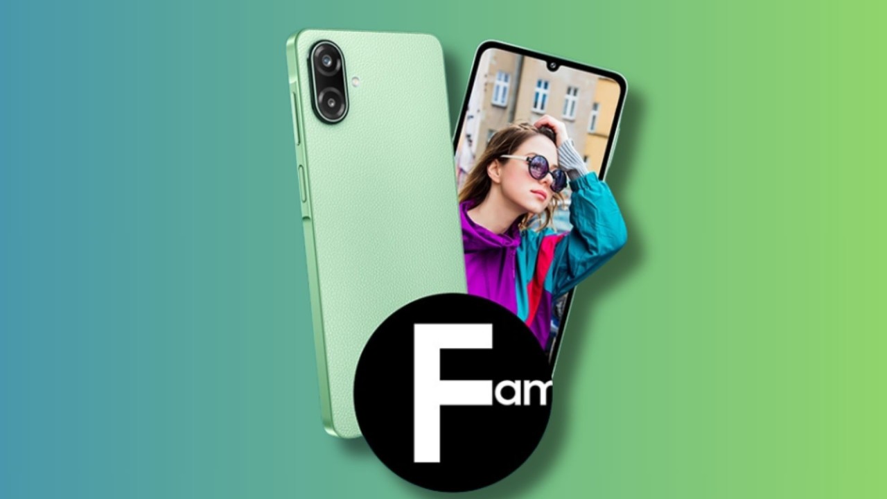 Samsung Galaxy F70e 5G