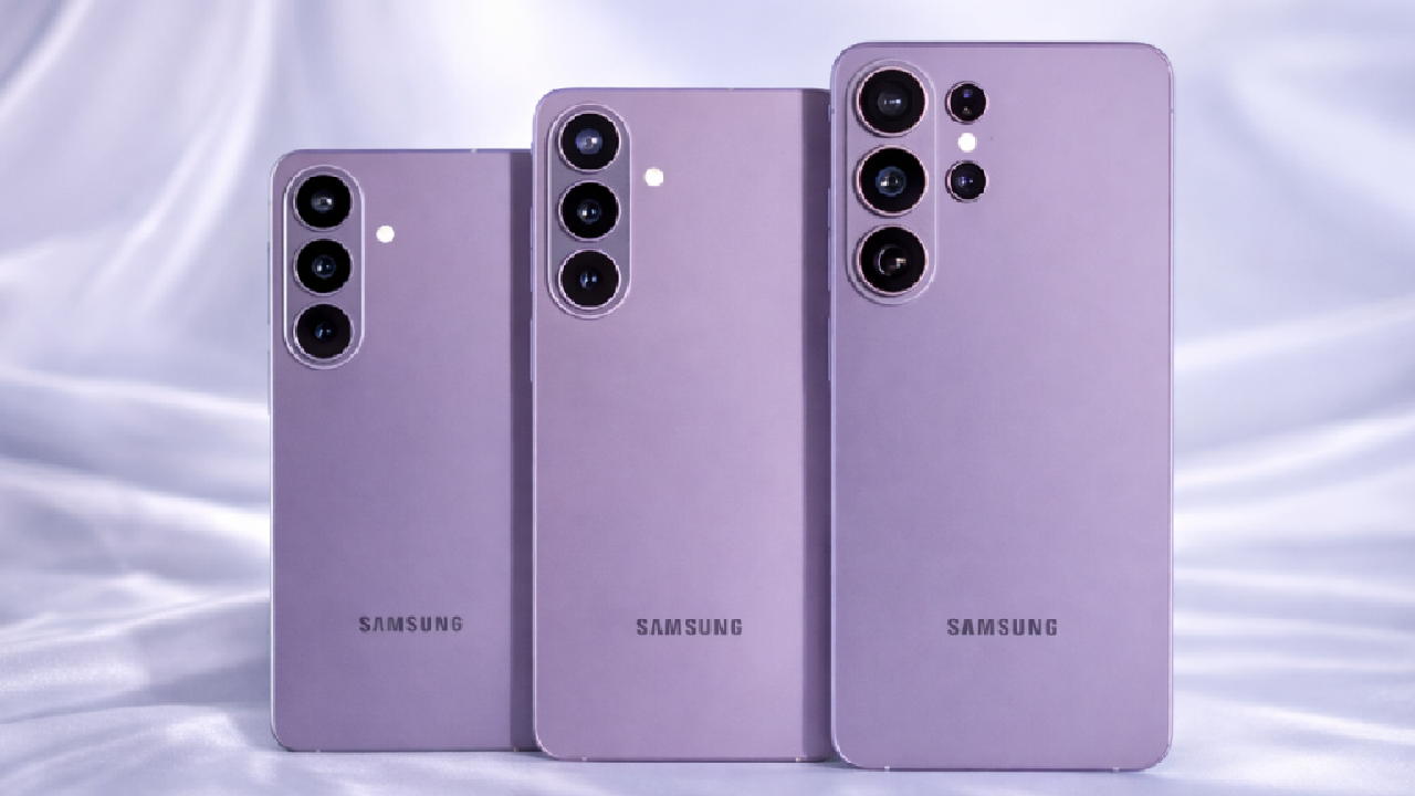 Samsung Galaxy S26 Series