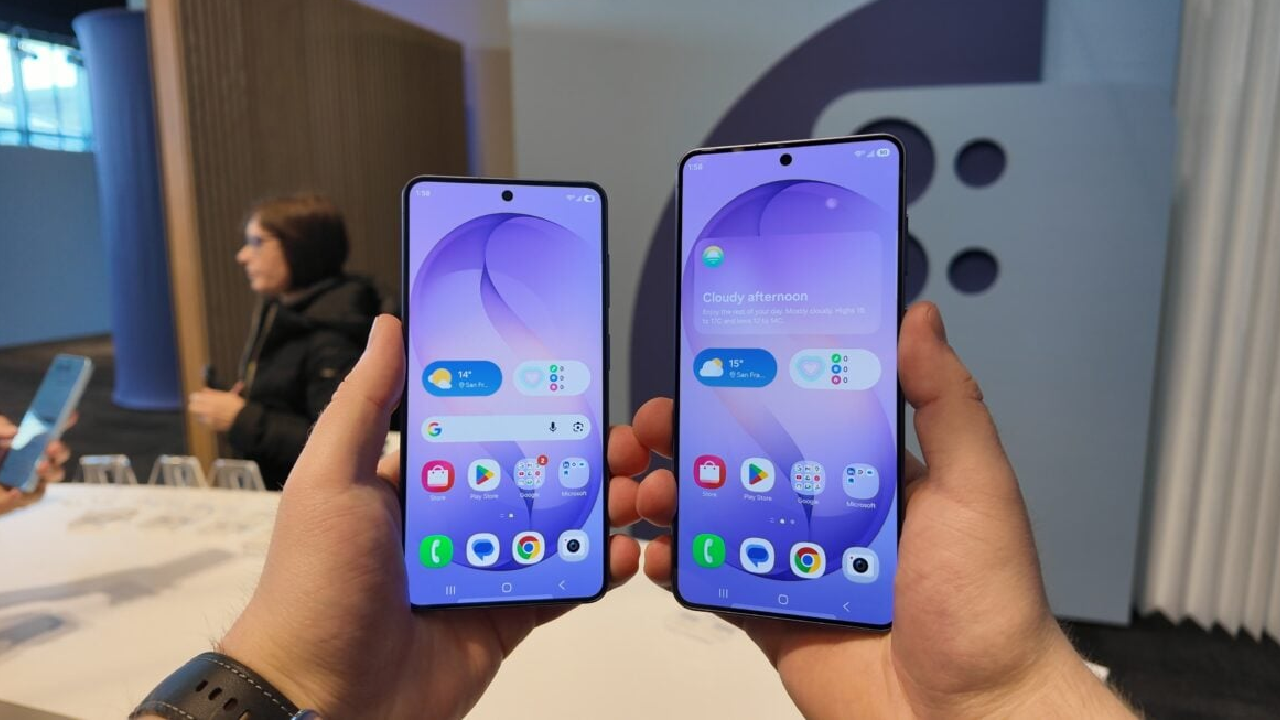 Samsung Galaxy S26 Series