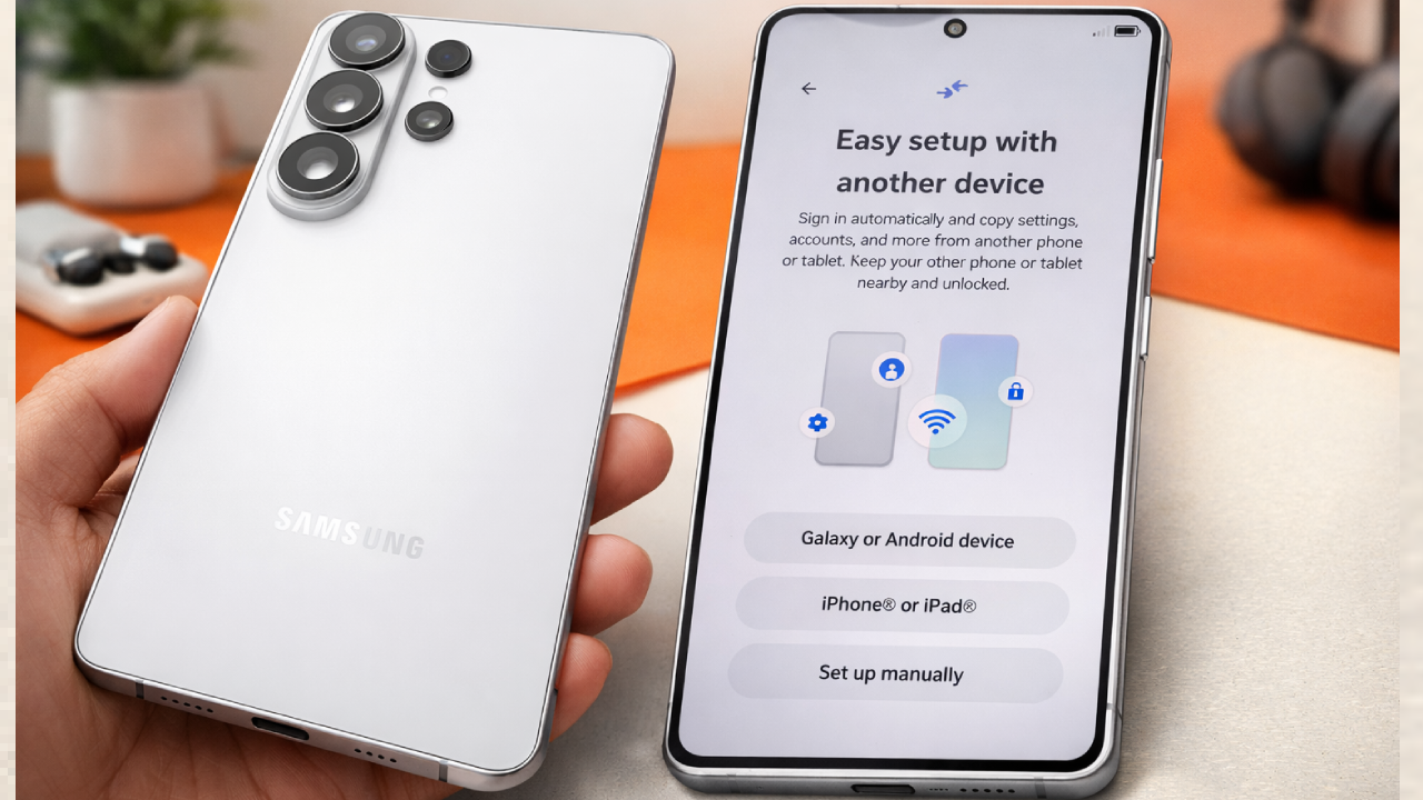 Samsung Galaxy S26 Ultra