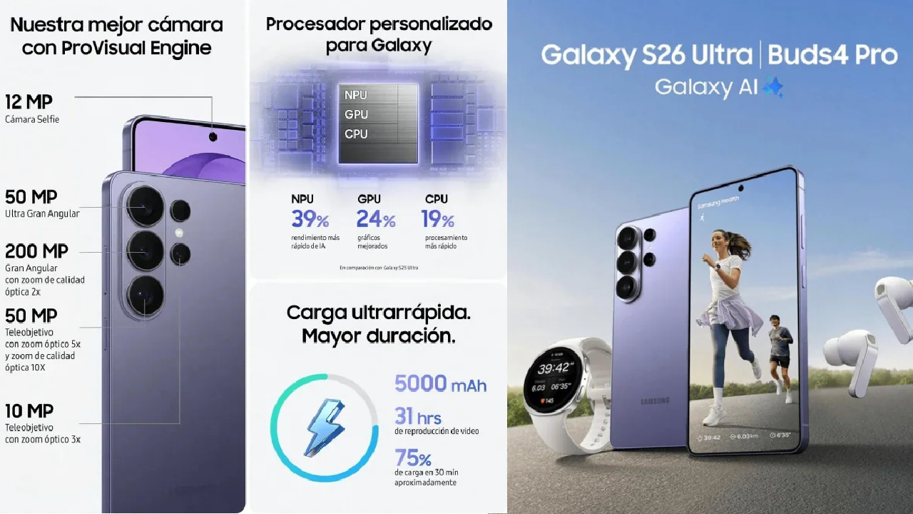 Samsung Galaxy S26 Ultra