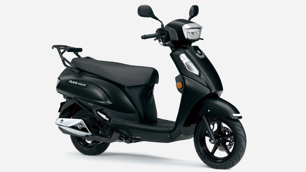 पहले से ज्यादा सुरक्षित हुई Suzuki Access 125