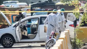 Terrorist attack in Pakistan