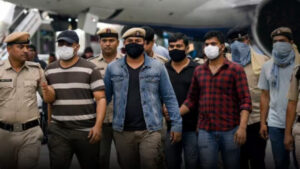 Terrorist plot foiled