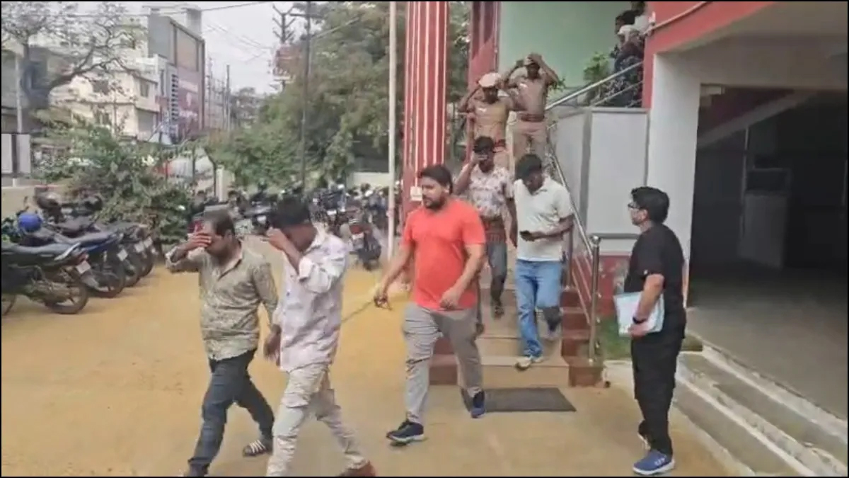 Terrorist plot foiled