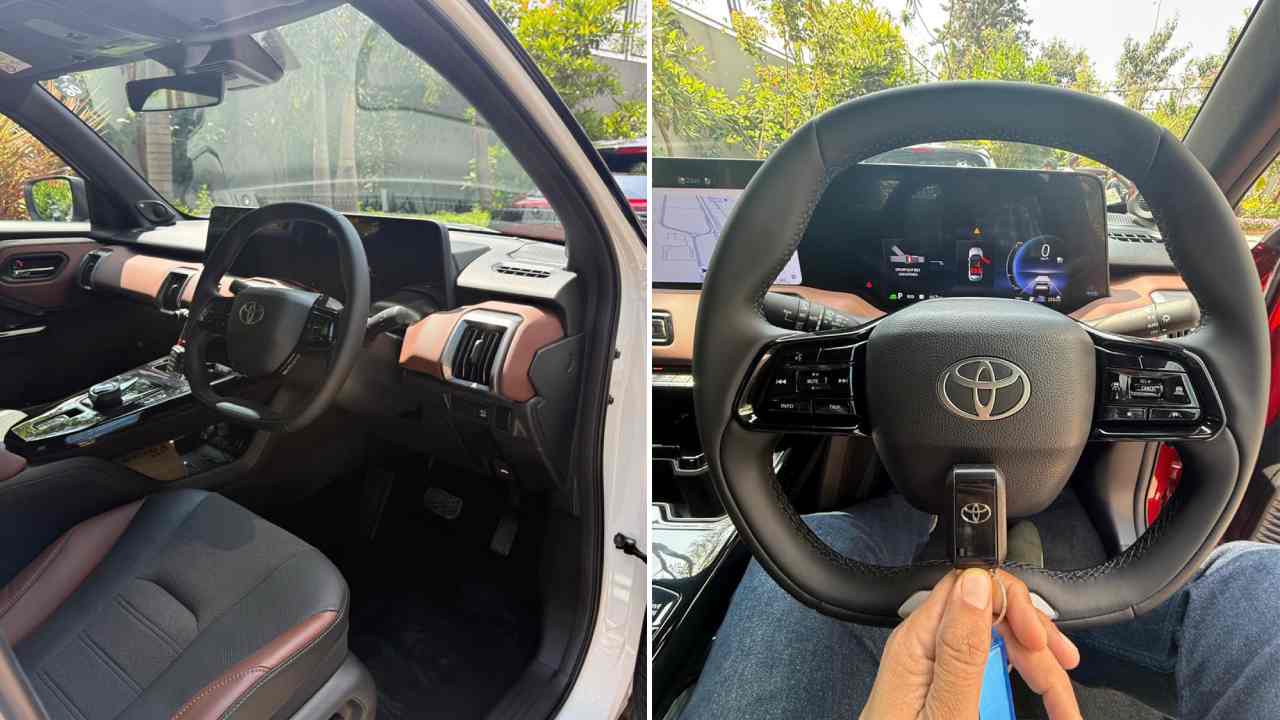 Toyota Urban Cruiser Ebella