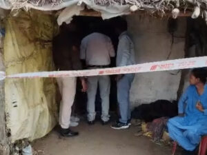 Triple Murder in Betul