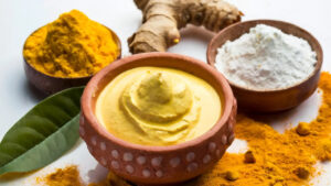 Turmeric paste For Glowing