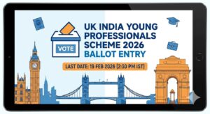 UK यंग प्रोफेशनल स्कीम 2026