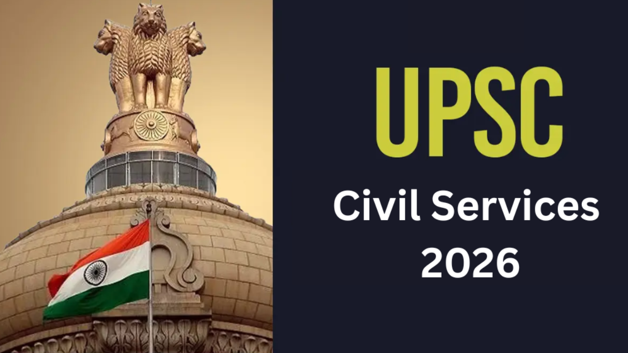 UPSC 2026