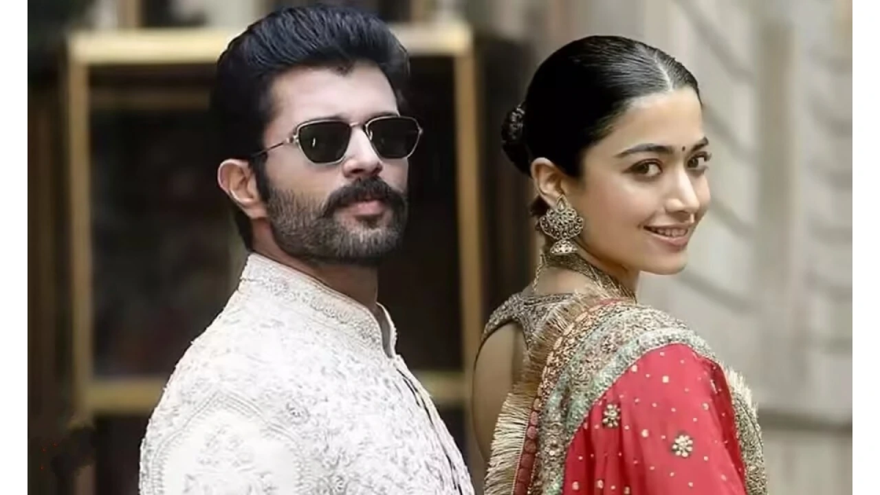 Vijay Deverakonda Rashmika Mandanna Wedding