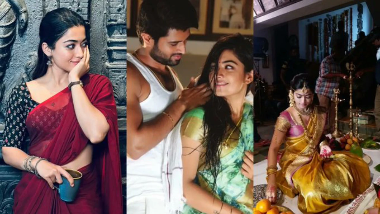 Vijay Deverakonda Rashmika Mandanna Wedding