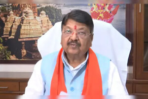 Kailsah Vijayvargiya