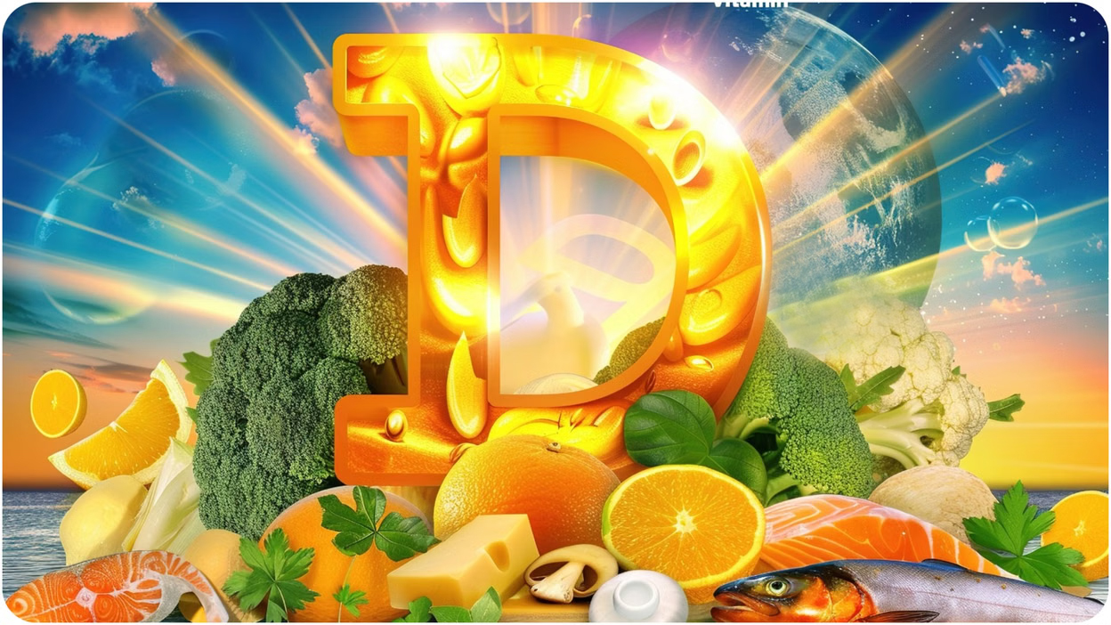 Vitamin D Supplements