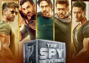 YRF spy universe