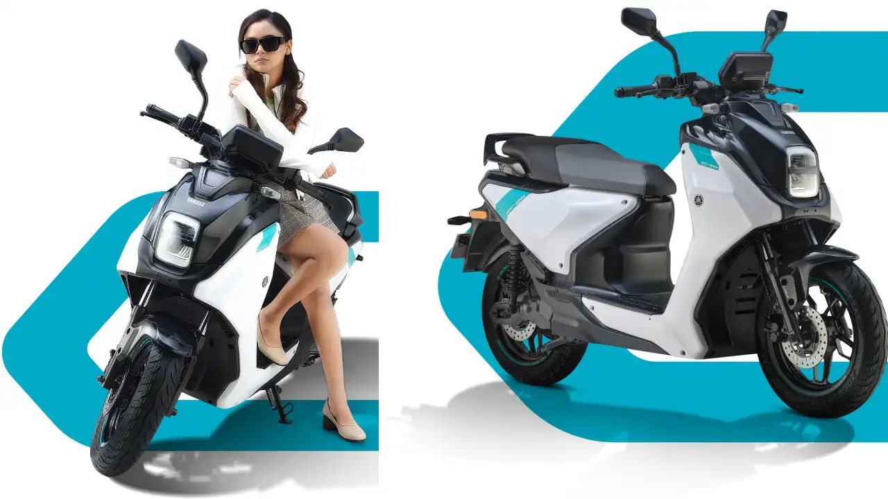 यामाहा EC-06 इलेक्ट्रिक