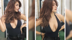 malaika arora viral hairstyle