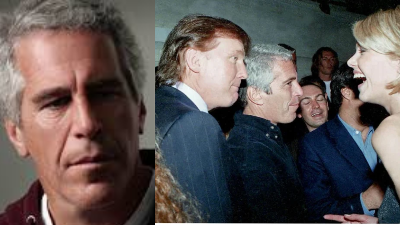 jeffrey epstein island girl party