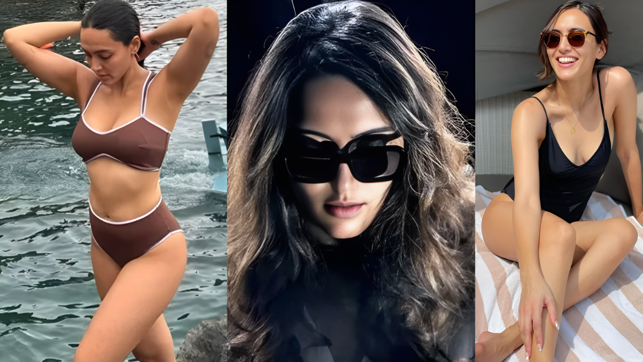 Aishwarya Desai Spirit Poster: कौन हैं ऐश्वर्या देसाई, स्पिरिट मूवी की मिस्ट्री गर्ल? विवेक ओबेरॉय का खतरनाक लुक भी जारी, पोस्टर हुआ वायरल