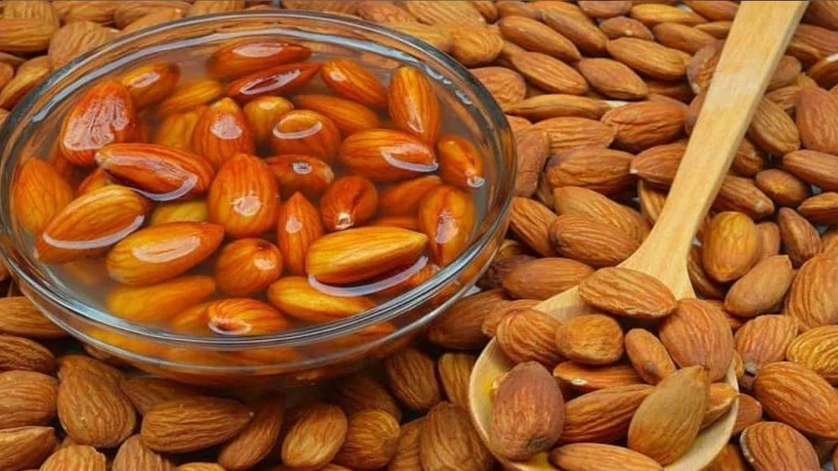 benefits of eating almonds