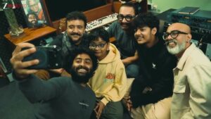 amir khan Arijit singh