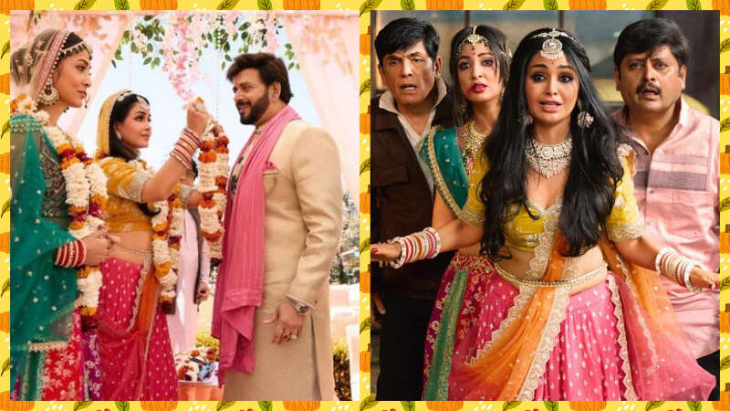 भाभीजी घर पर हैं - फन ऑन द रन 