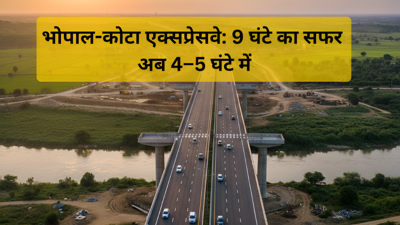 bhopal kota expressway