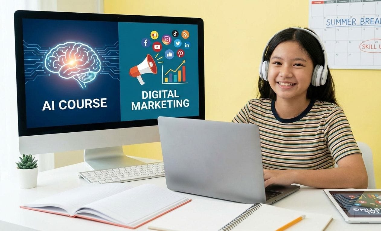 बोर्ड एग्जाम के बाद स्किल डेवलपमेंट