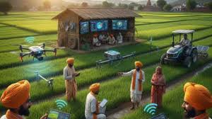 AI और एग्रीस्टैक कैसे करेंगे मिलकर काम?