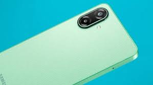 Samsung Galaxy F70e 50MP कैमरा