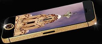 iPhone 5 Black Diamond