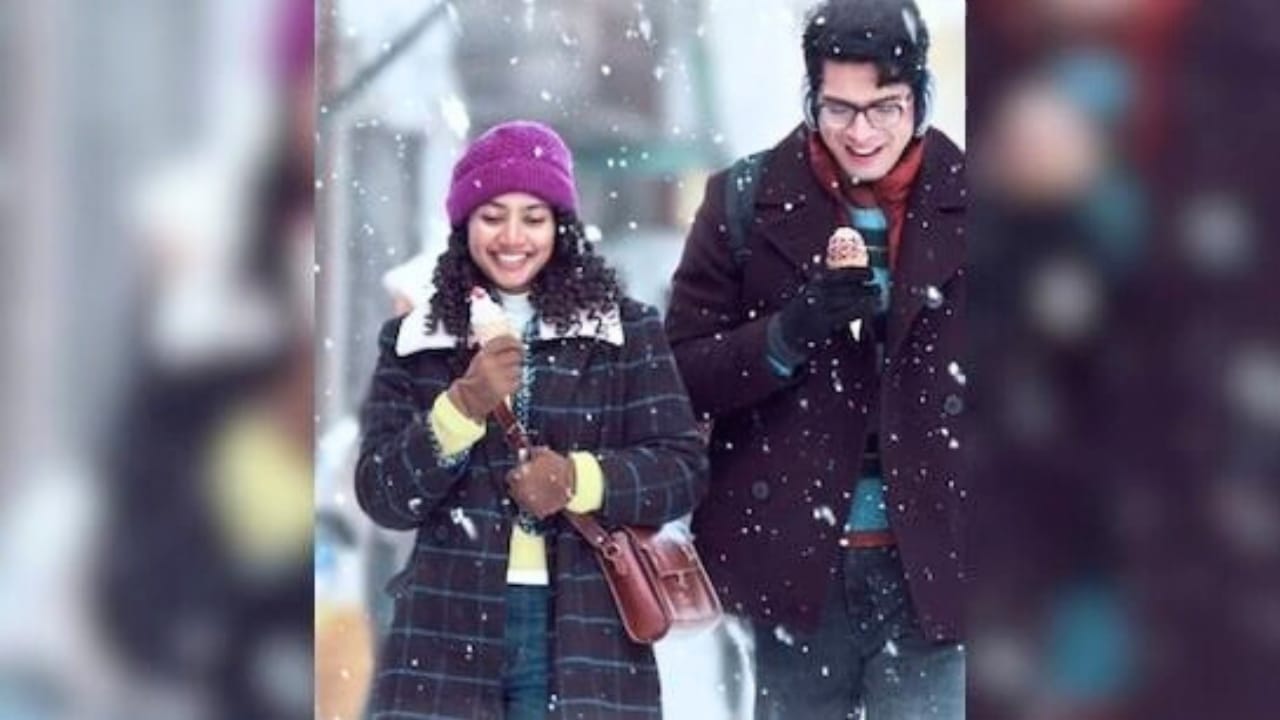 साई पल्लवी एक दिन पोस्टर रिलीज